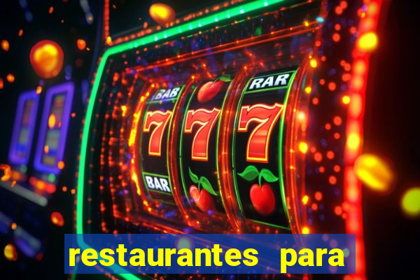 restaurantes para casamento porto alegre